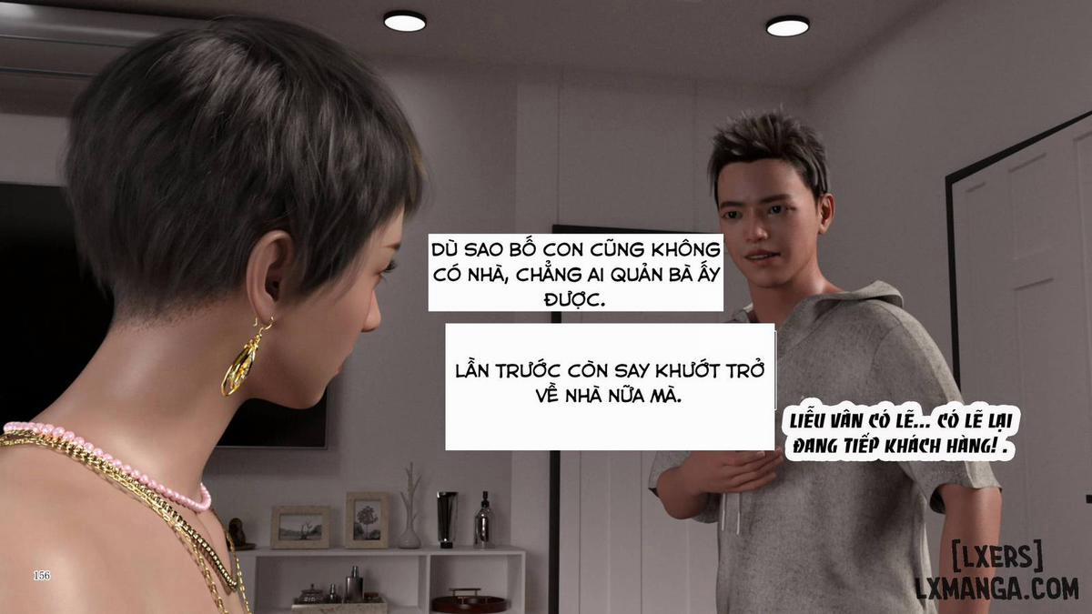 Kế hoạch chinh phục mẹ 3.3 trang 21