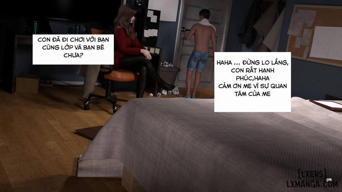 Kế hoạch chinh phục mẹ 3.3 trang 38