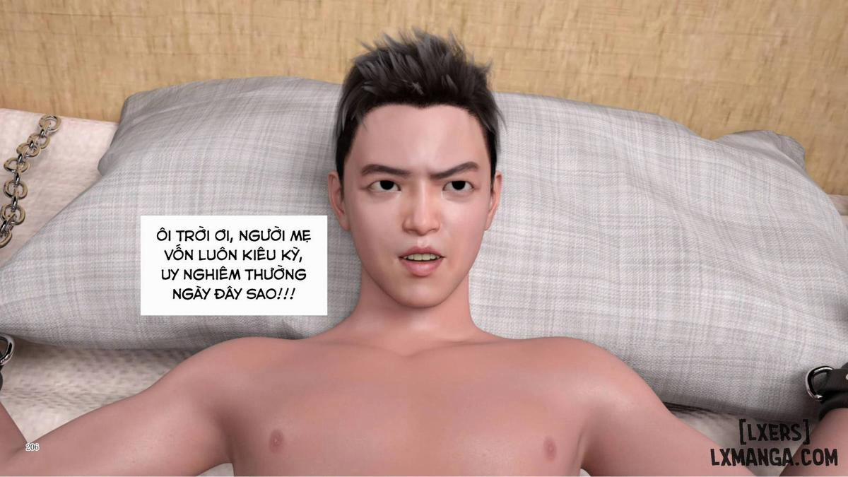 Kế hoạch chinh phục mẹ 3.3 trang 71