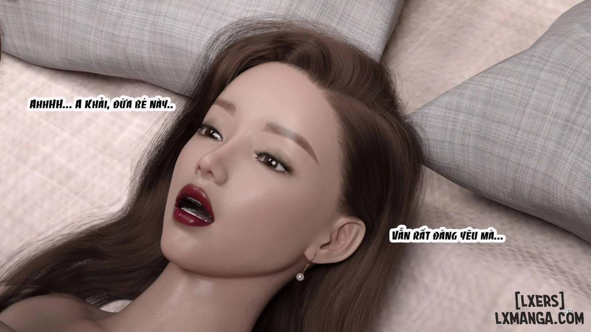 Kế hoạch chinh phục mẹ 3.4 trang 27