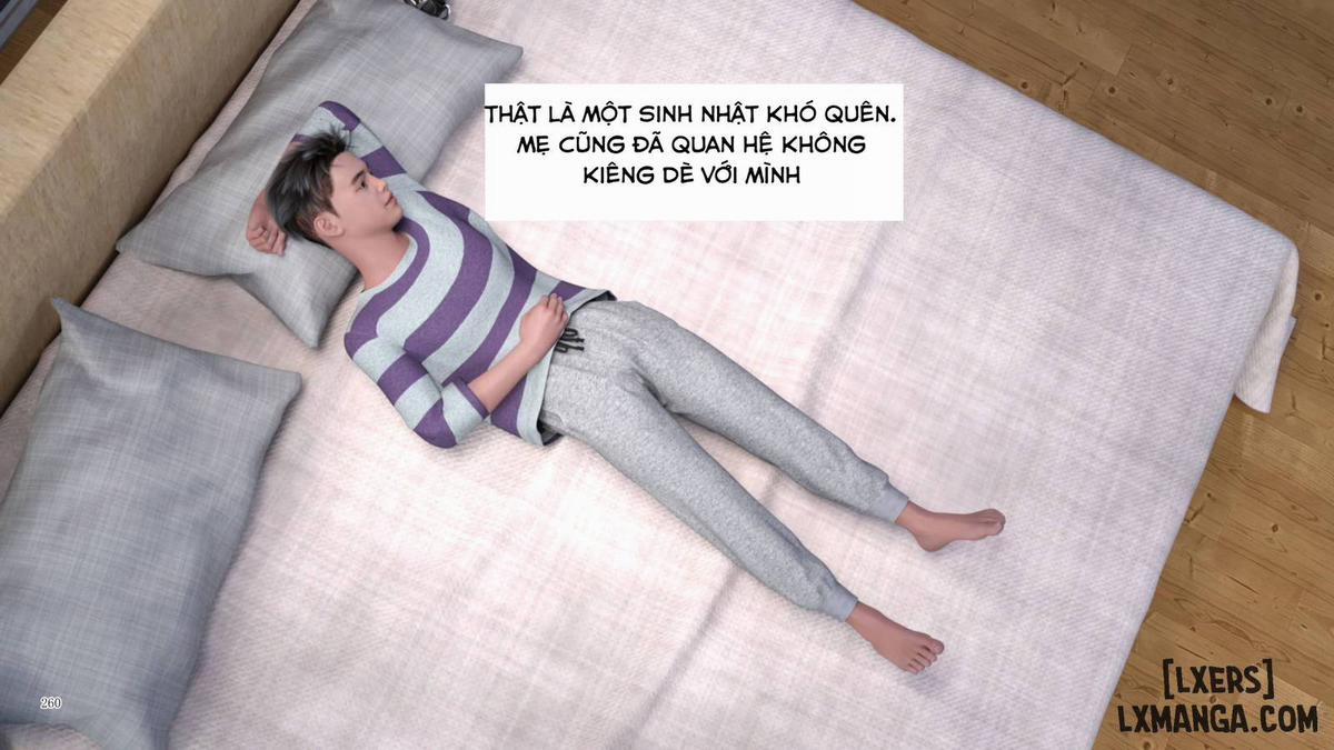 Kế hoạch chinh phục mẹ 3.4 trang 38