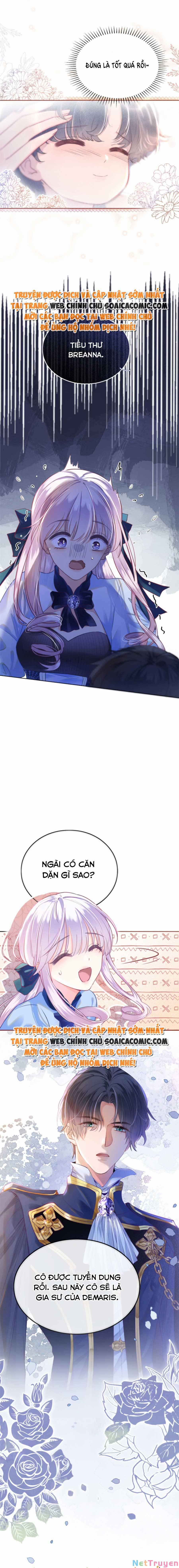 Kế Hoạch Công Lược Hắc Hóa Công Tước 1.5 trang 8