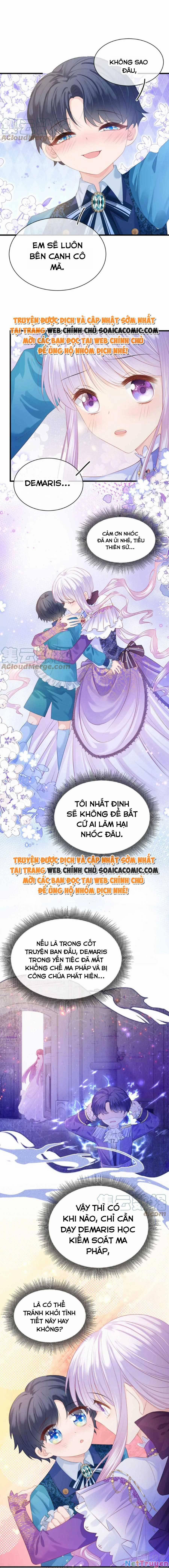 Kế Hoạch Công Lược Hắc Hóa Công Tước 10 trang 5