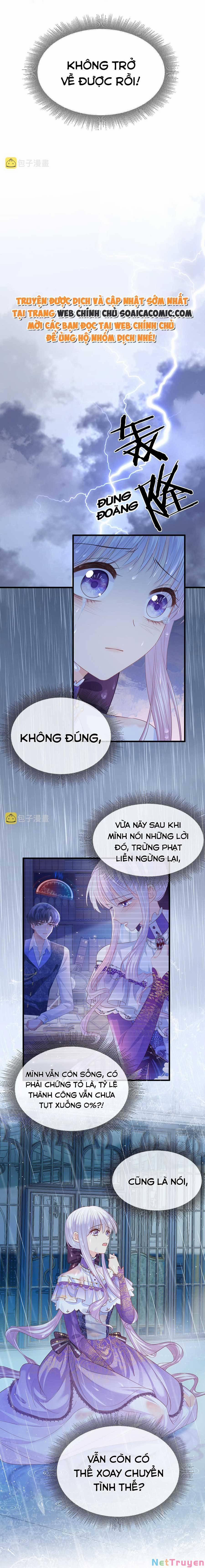 Kế Hoạch Công Lược Hắc Hóa Công Tước 12 trang 3