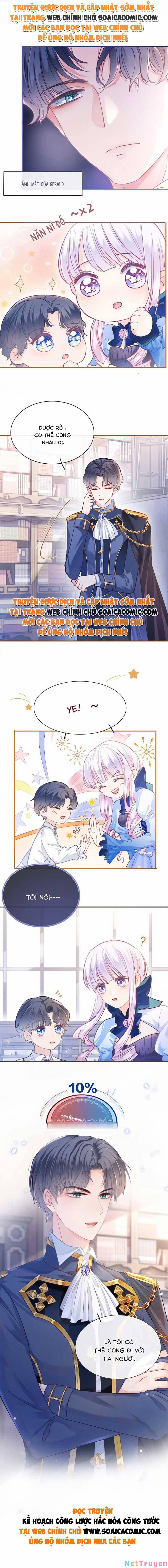 Kế Hoạch Công Lược Hắc Hóa Công Tước 2 trang 10