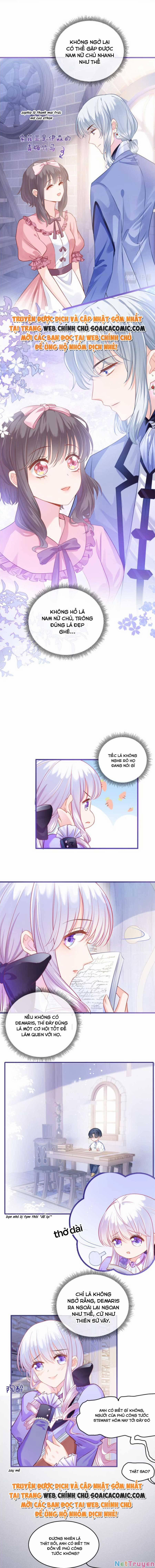 Kế Hoạch Công Lược Hắc Hóa Công Tước 3.5 trang 3