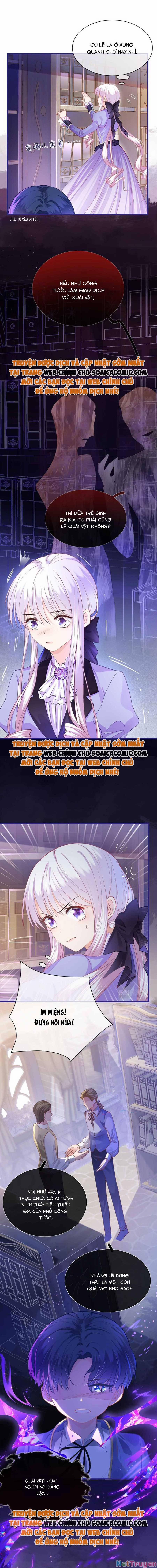 Kế Hoạch Công Lược Hắc Hóa Công Tước 4 trang 3