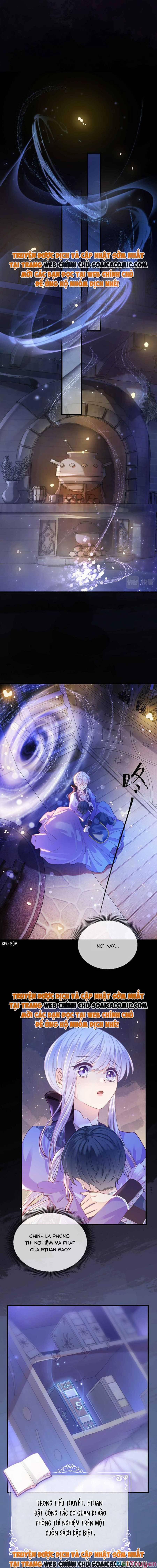 Kế Hoạch Công Lược Hắc Hóa Công Tước 4 trang 7