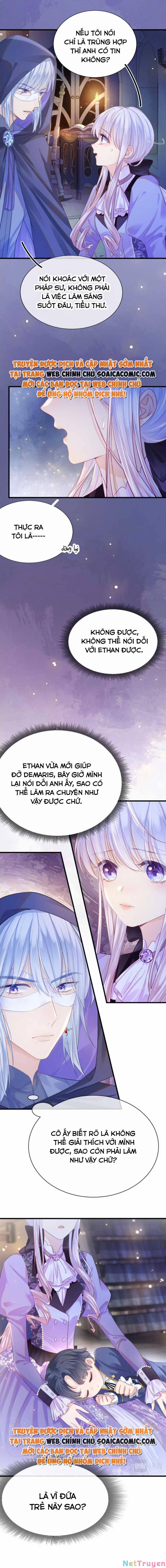 Kế Hoạch Công Lược Hắc Hóa Công Tước 5 trang 3