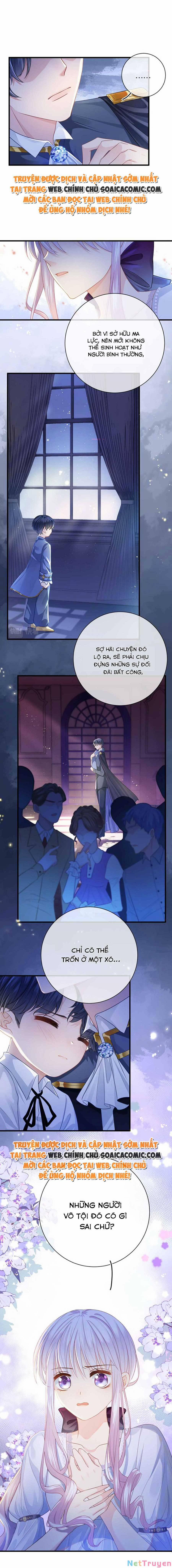 Kế Hoạch Công Lược Hắc Hóa Công Tước 6 trang 10