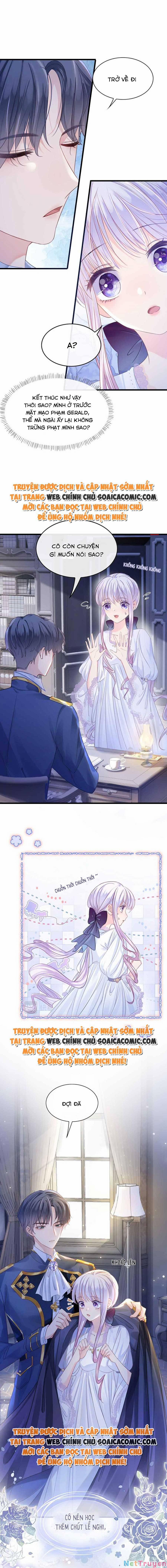 Kế Hoạch Công Lược Hắc Hóa Công Tước 6 trang 12