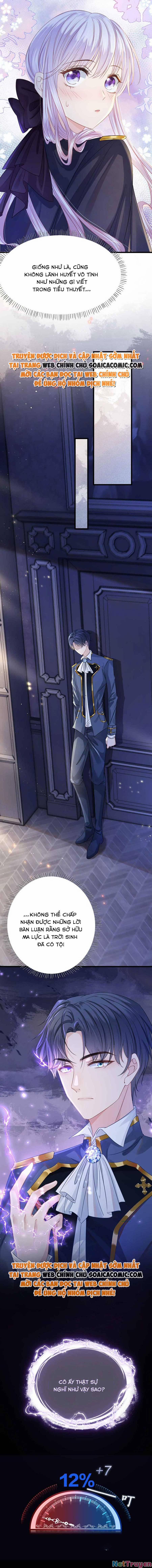 Kế Hoạch Công Lược Hắc Hóa Công Tước 6 trang 14