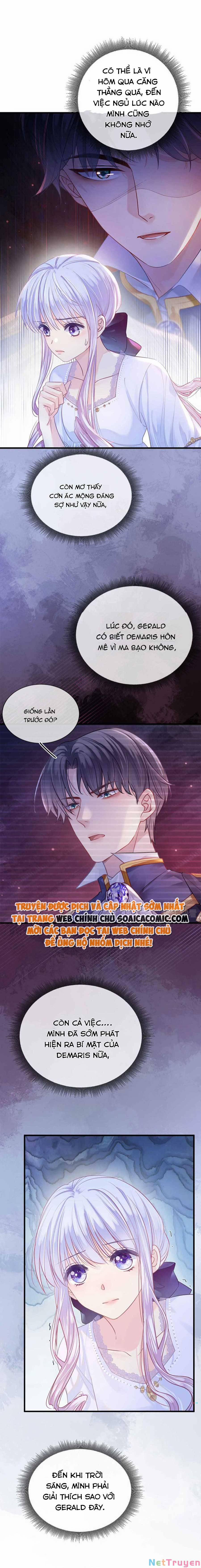 Kế Hoạch Công Lược Hắc Hóa Công Tước 6 trang 4