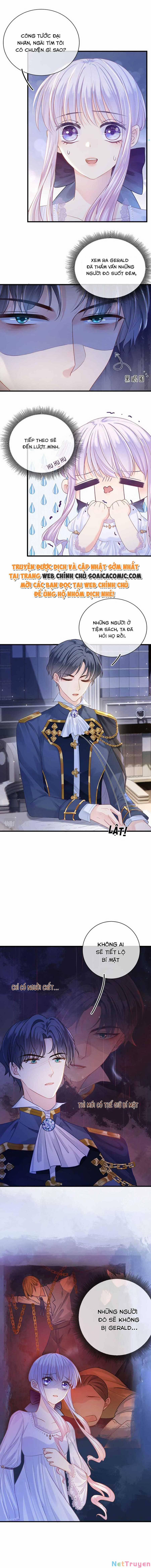 Kế Hoạch Công Lược Hắc Hóa Công Tước 6 trang 7