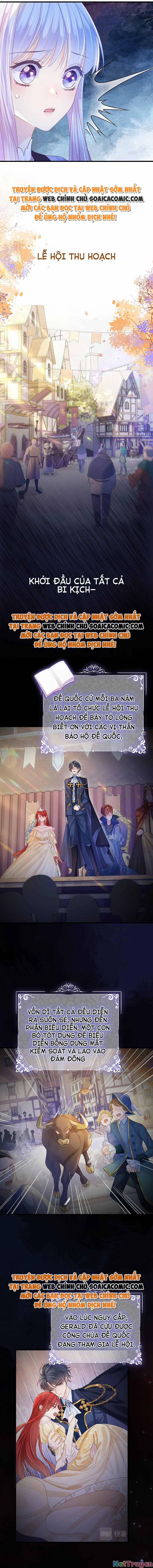 Kế Hoạch Công Lược Hắc Hóa Công Tước 7 trang 3
