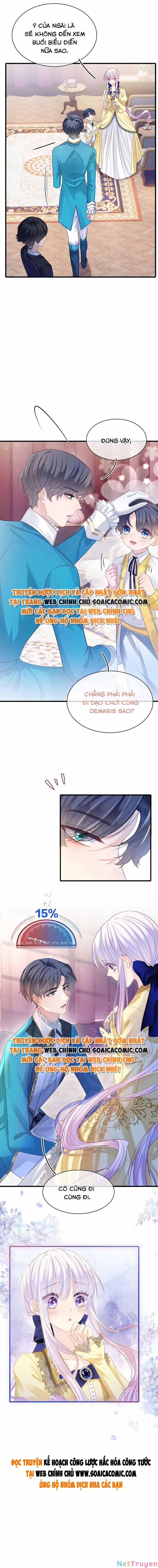 Kế Hoạch Công Lược Hắc Hóa Công Tước 8 trang 14