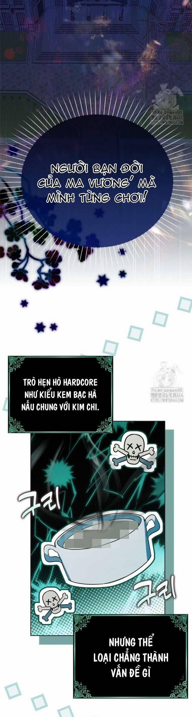 Kế Hoạch Nghỉ Hưu Của Nhân Vật Phản Diện 1 trang 14