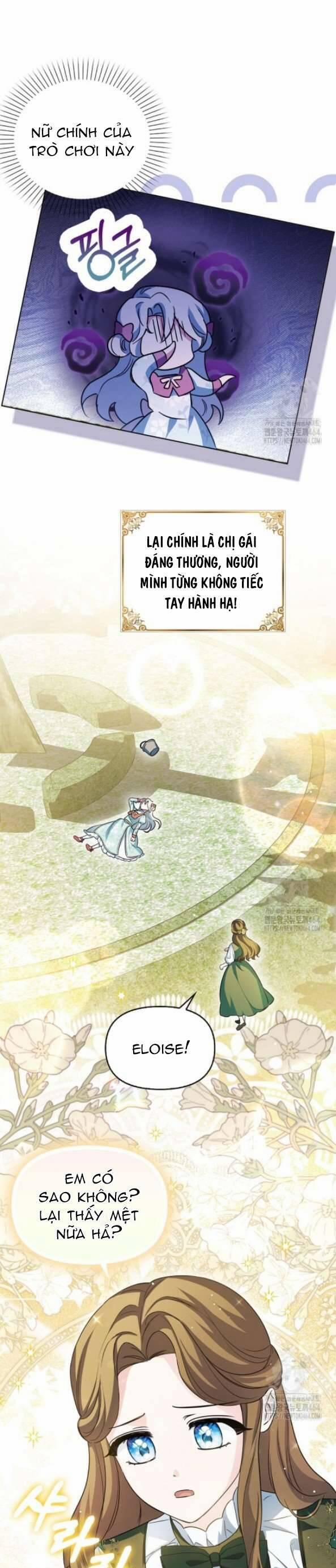 Kế Hoạch Nghỉ Hưu Của Nhân Vật Phản Diện 1 trang 16