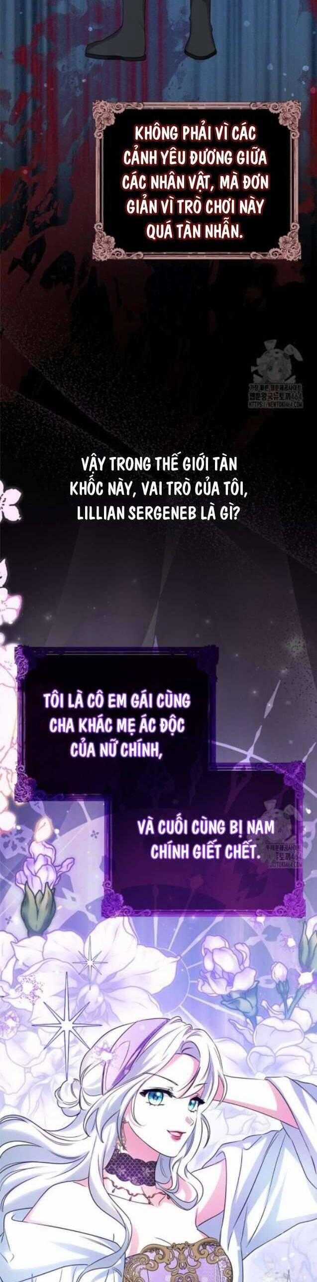 Kế Hoạch Nghỉ Hưu Của Nhân Vật Phản Diện 1 trang 21