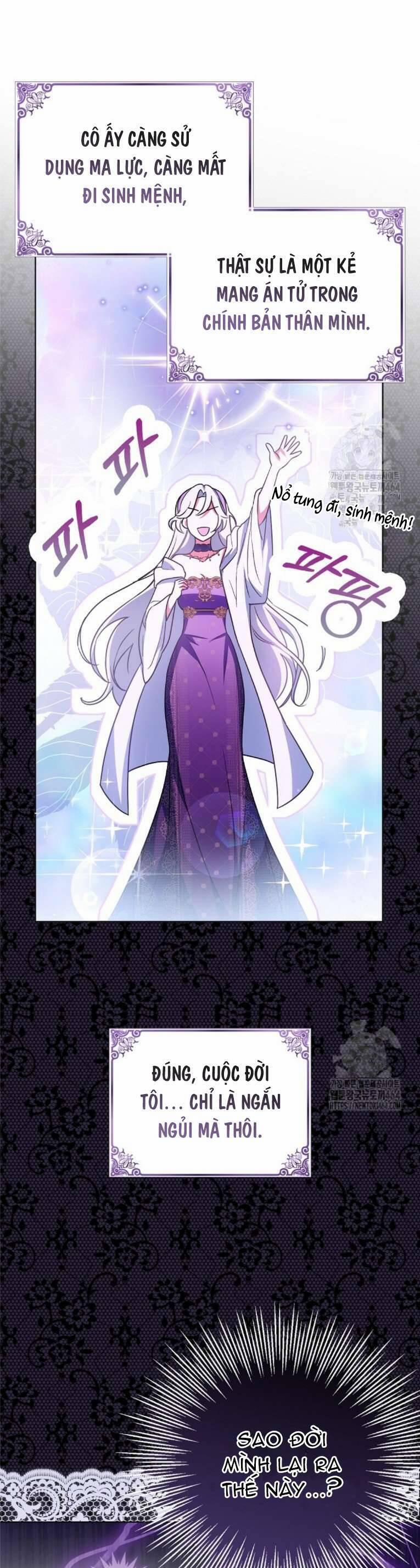 Kế Hoạch Nghỉ Hưu Của Nhân Vật Phản Diện 1 trang 24