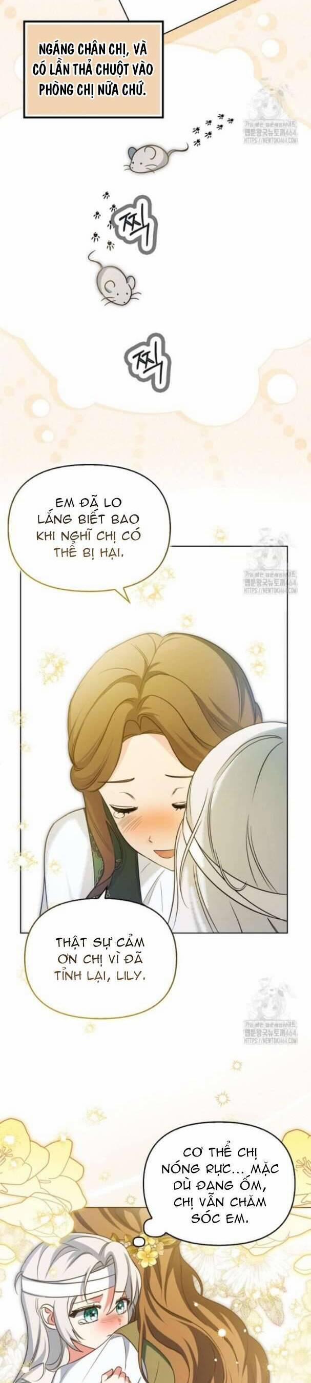 Kế Hoạch Nghỉ Hưu Của Nhân Vật Phản Diện 1 trang 28