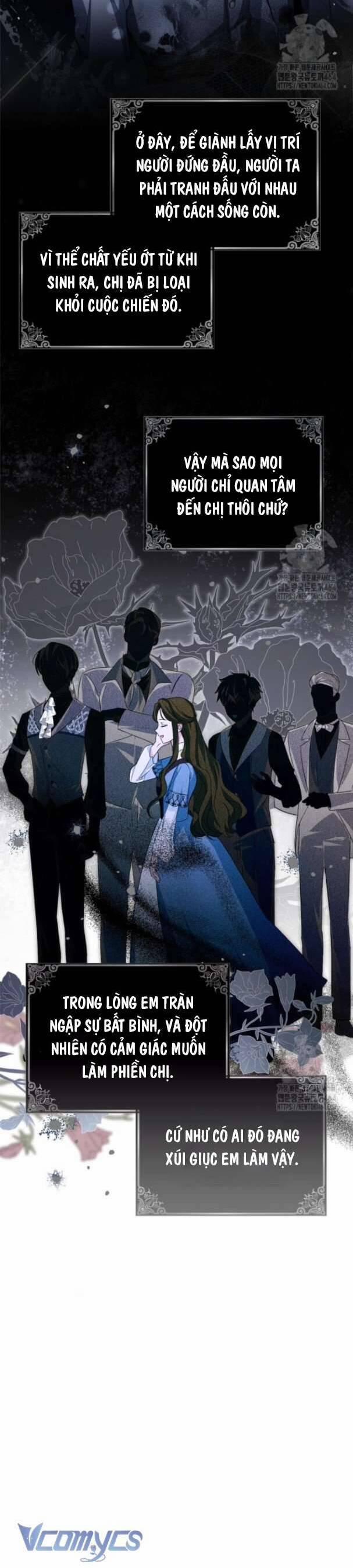 Kế Hoạch Nghỉ Hưu Của Nhân Vật Phản Diện 1 trang 30