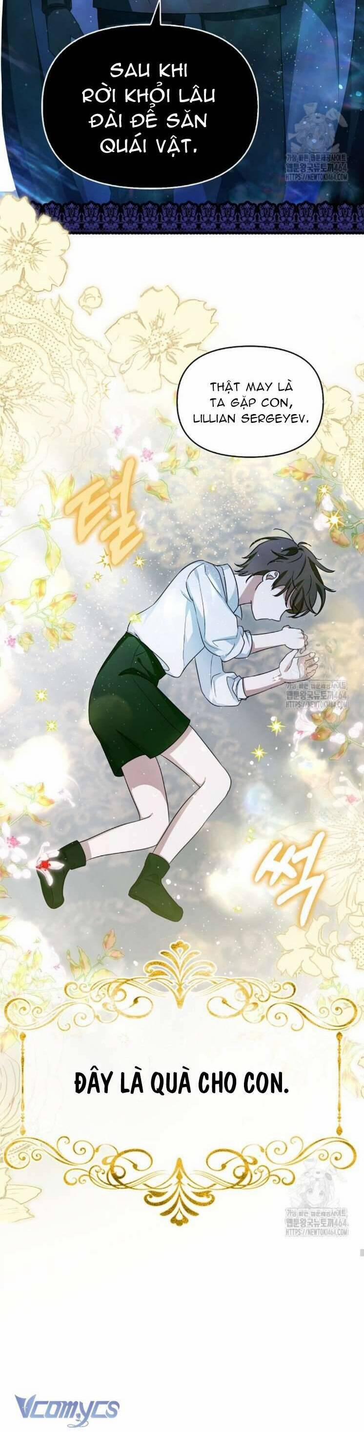 Kế Hoạch Nghỉ Hưu Của Nhân Vật Phản Diện 1 trang 37