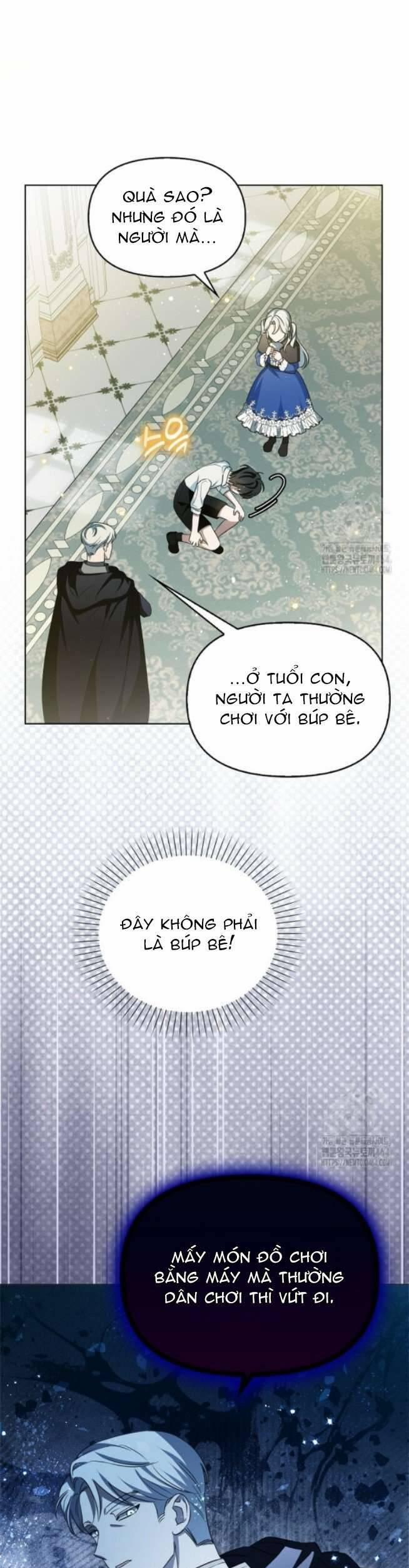 Kế Hoạch Nghỉ Hưu Của Nhân Vật Phản Diện 1 trang 38