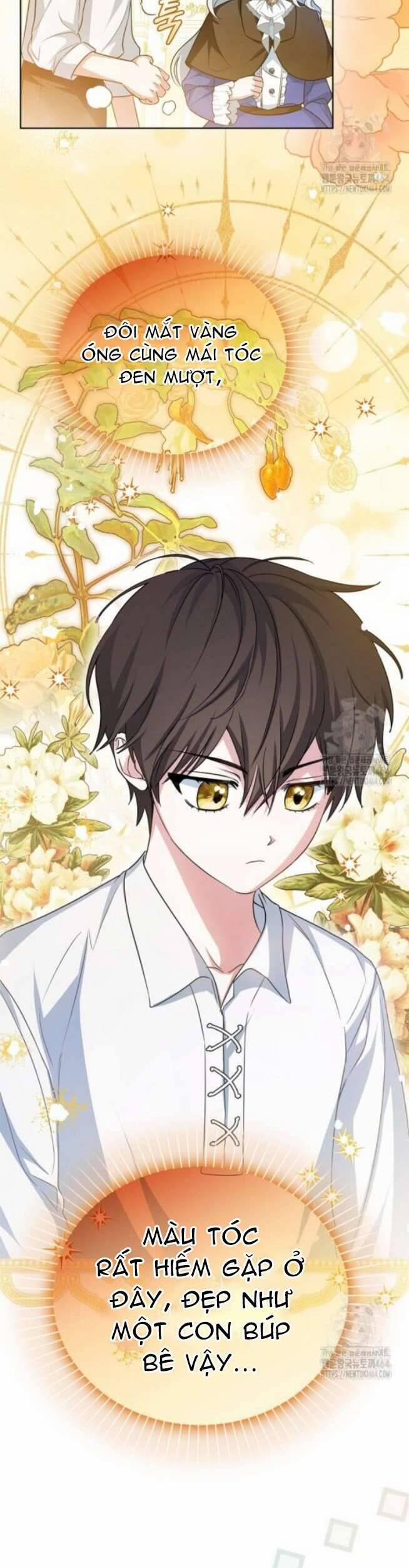 Kế Hoạch Nghỉ Hưu Của Nhân Vật Phản Diện 1 trang 43