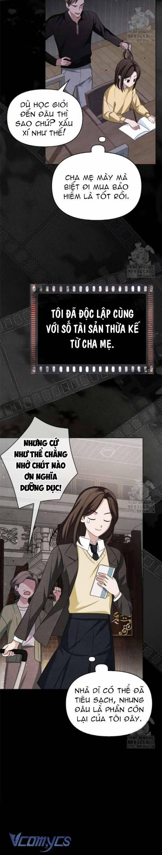 Kế Hoạch Nghỉ Hưu Của Nhân Vật Phản Diện 1 trang 5