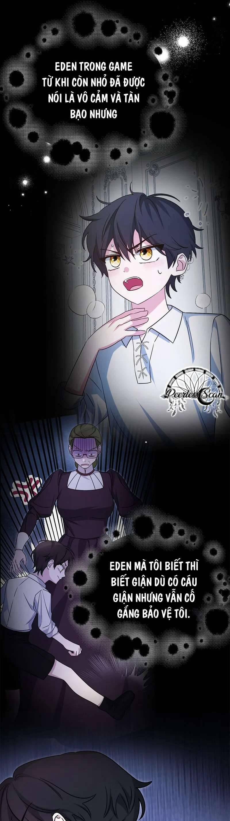 Kế Hoạch Nghỉ Hưu Của Nhân Vật Phản Diện 11 trang 12