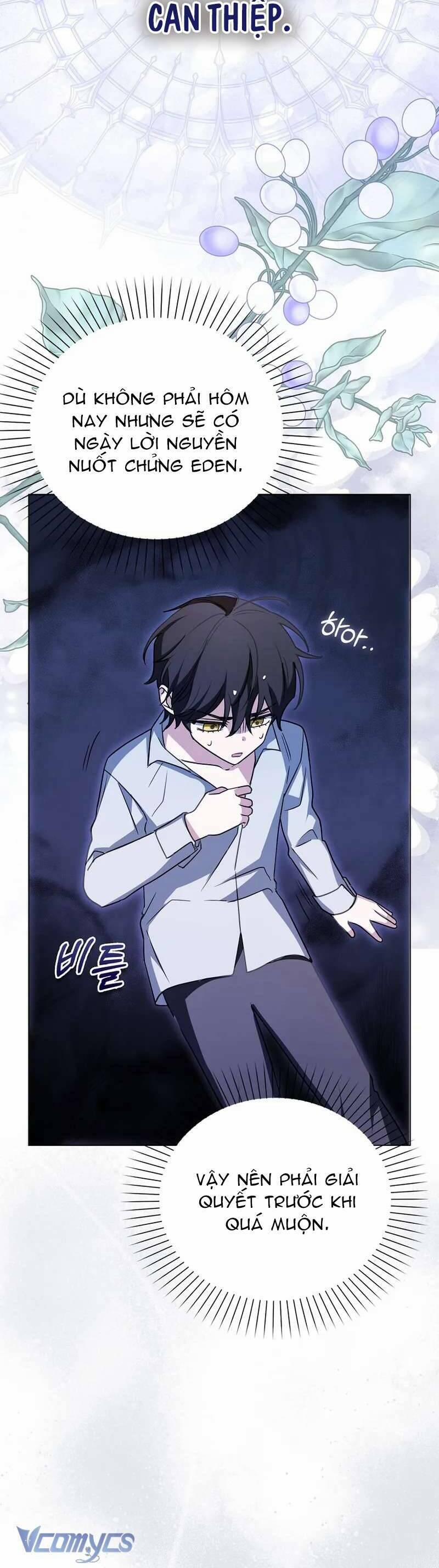 Kế Hoạch Nghỉ Hưu Của Nhân Vật Phản Diện 11 trang 15