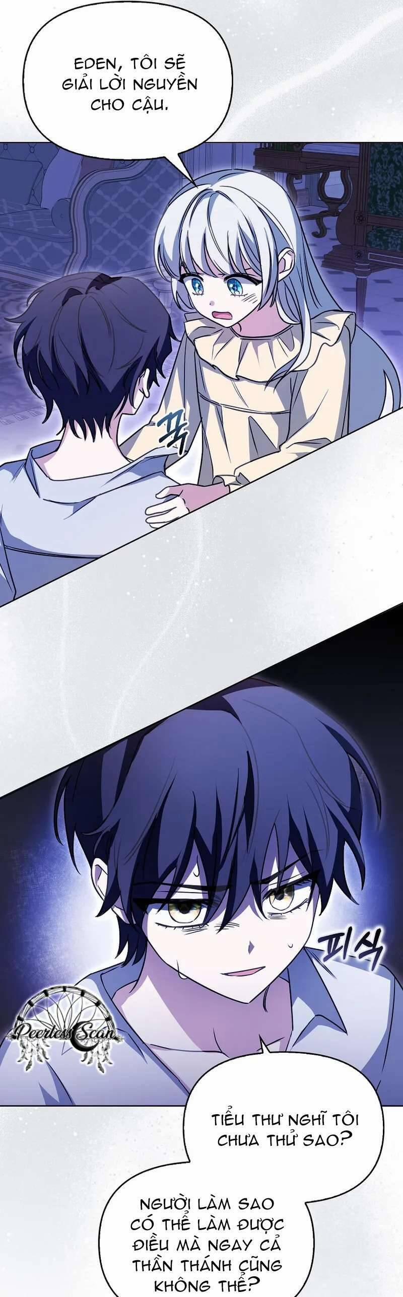 Kế Hoạch Nghỉ Hưu Của Nhân Vật Phản Diện 11 trang 16