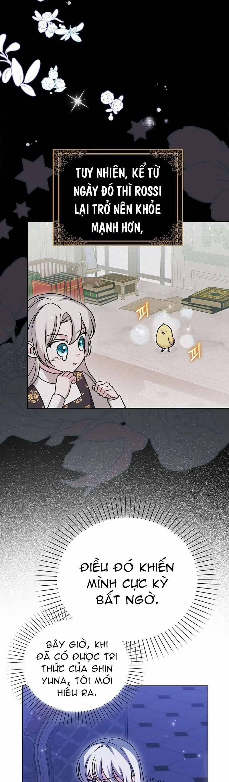 Kế Hoạch Nghỉ Hưu Của Nhân Vật Phản Diện 11 trang 23