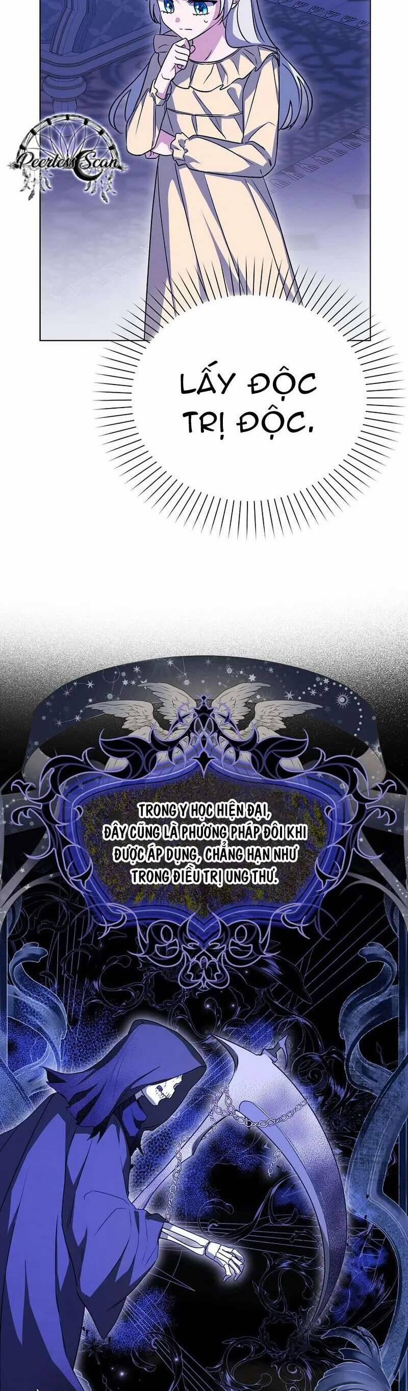 Kế Hoạch Nghỉ Hưu Của Nhân Vật Phản Diện 11 trang 24