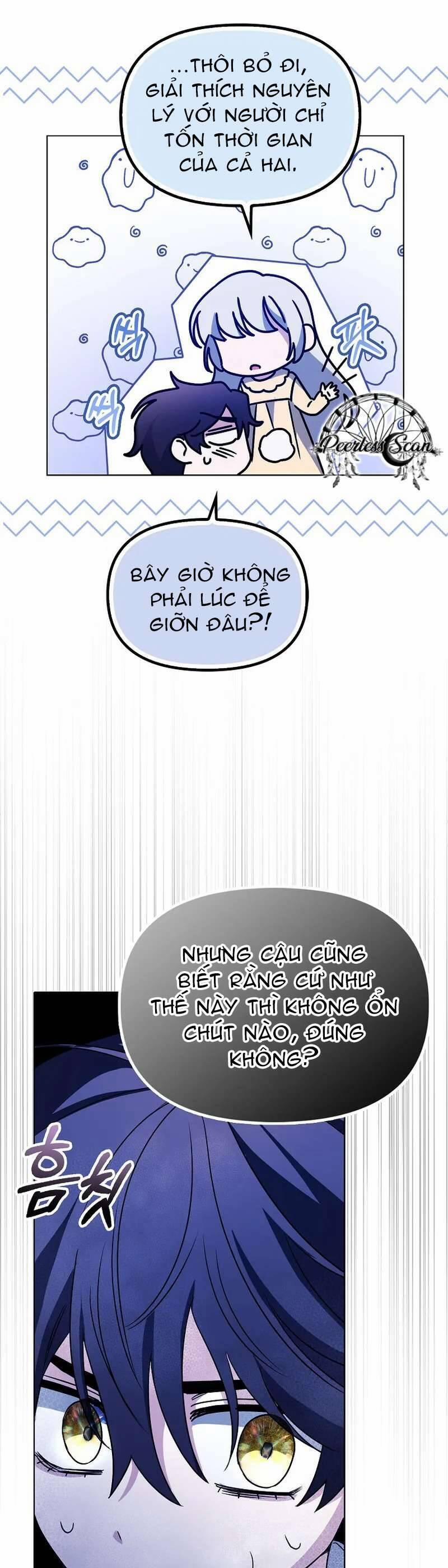 Kế Hoạch Nghỉ Hưu Của Nhân Vật Phản Diện 11 trang 32