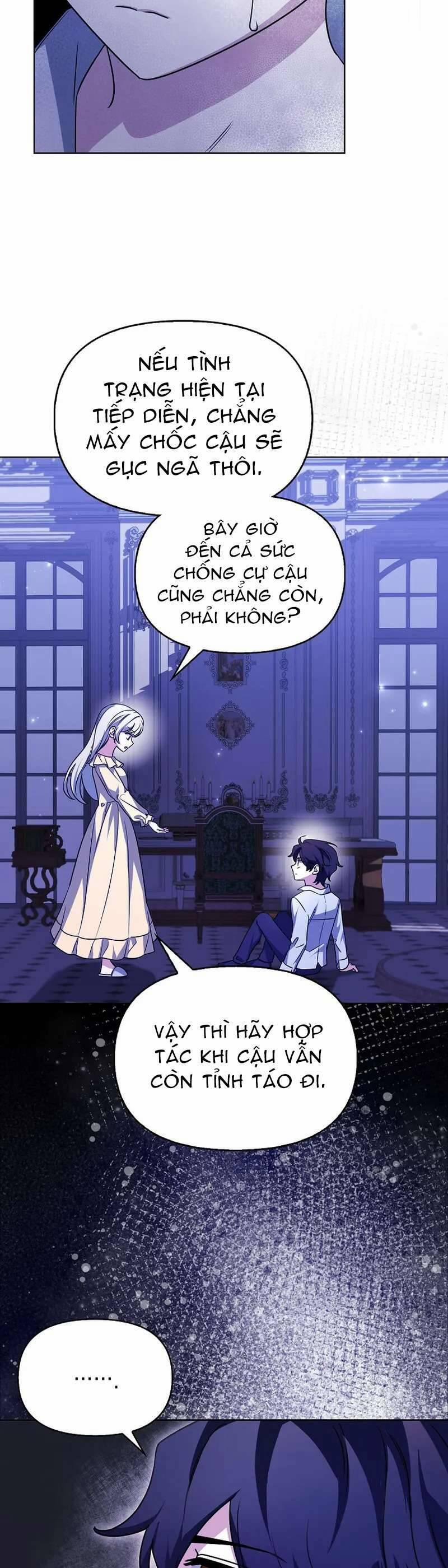 Kế Hoạch Nghỉ Hưu Của Nhân Vật Phản Diện 11 trang 33