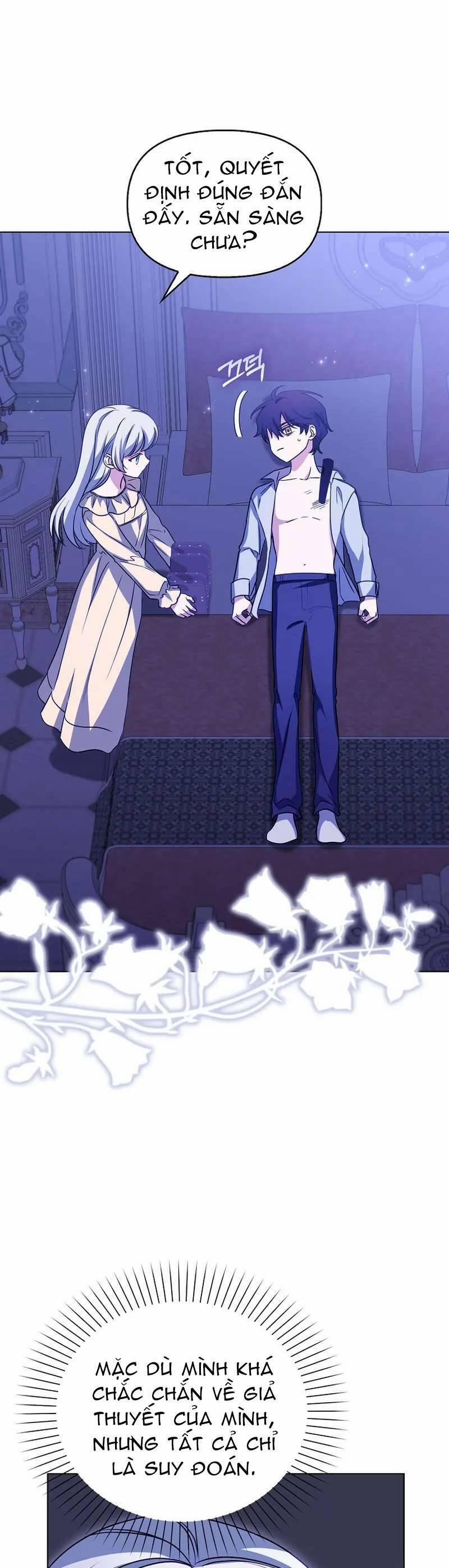 Kế Hoạch Nghỉ Hưu Của Nhân Vật Phản Diện 11 trang 36