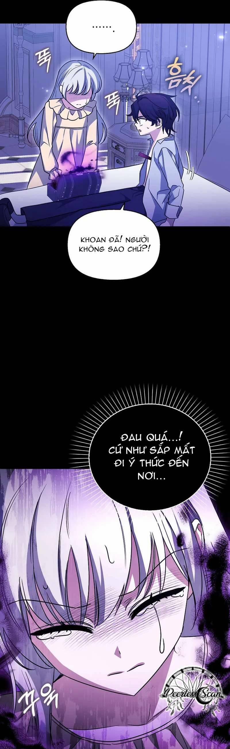 Kế Hoạch Nghỉ Hưu Của Nhân Vật Phản Diện 11 trang 41