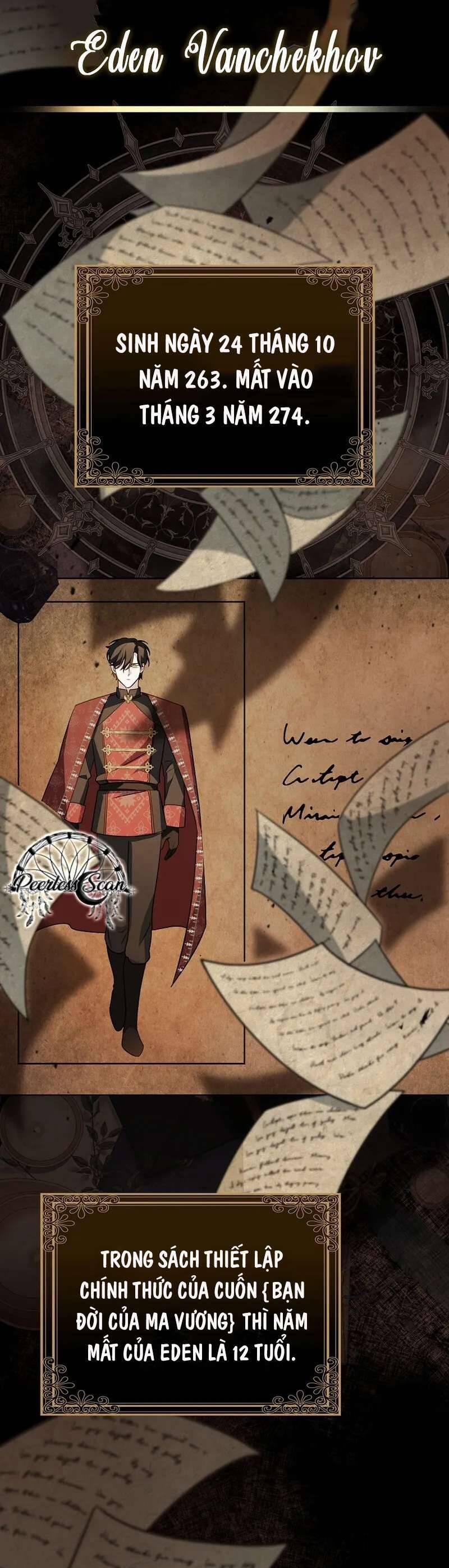 Kế Hoạch Nghỉ Hưu Của Nhân Vật Phản Diện 11 trang 7