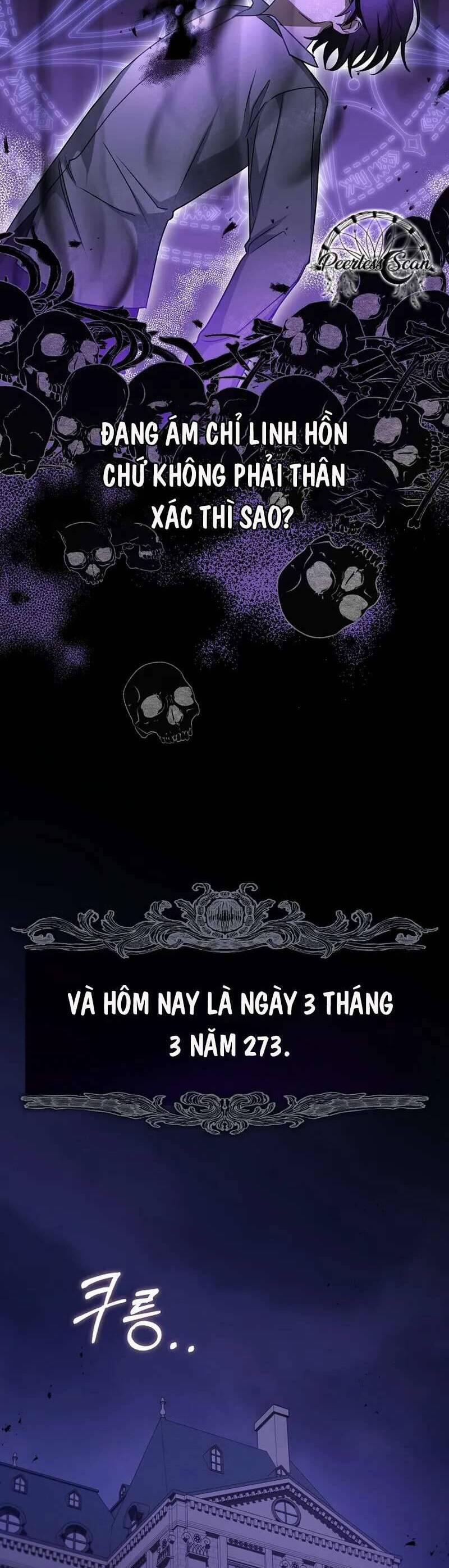 Kế Hoạch Nghỉ Hưu Của Nhân Vật Phản Diện 11 trang 9