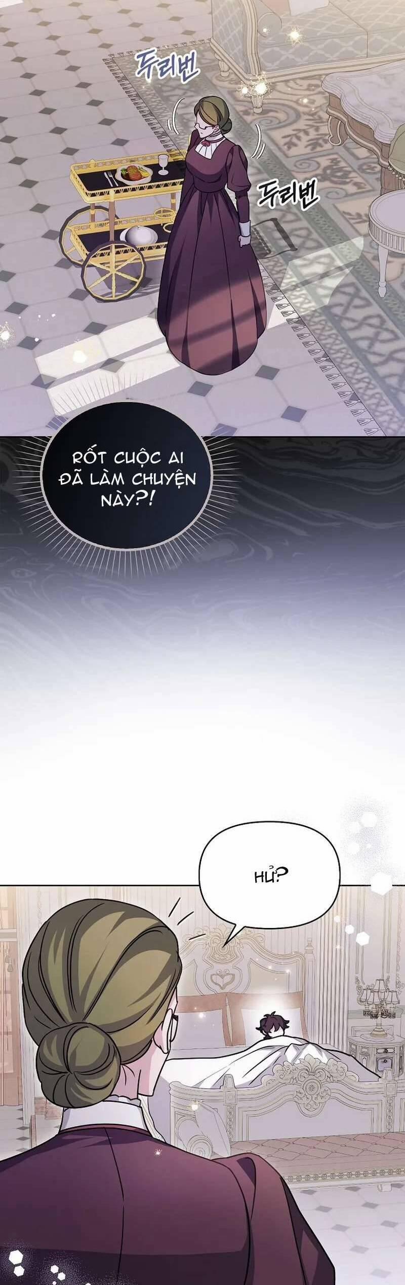Kế Hoạch Nghỉ Hưu Của Nhân Vật Phản Diện 12 trang 20