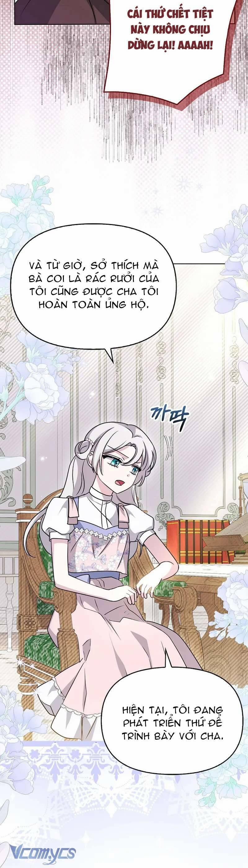 Kế Hoạch Nghỉ Hưu Của Nhân Vật Phản Diện 12 trang 26