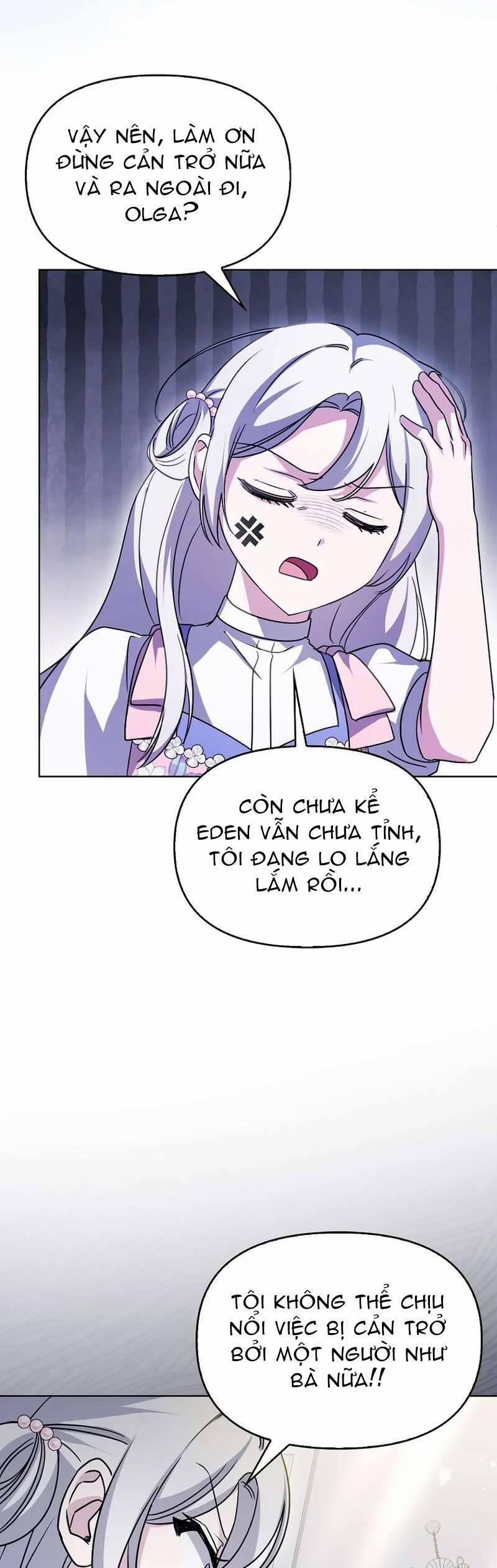 Kế Hoạch Nghỉ Hưu Của Nhân Vật Phản Diện 12 trang 27