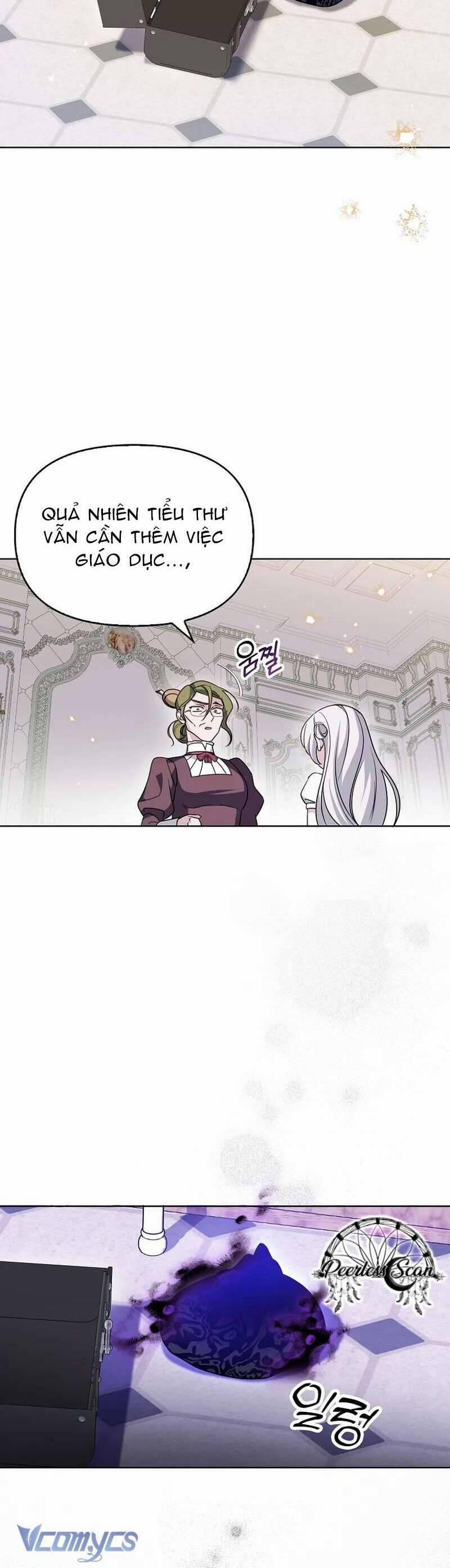 Kế Hoạch Nghỉ Hưu Của Nhân Vật Phản Diện 12 trang 36