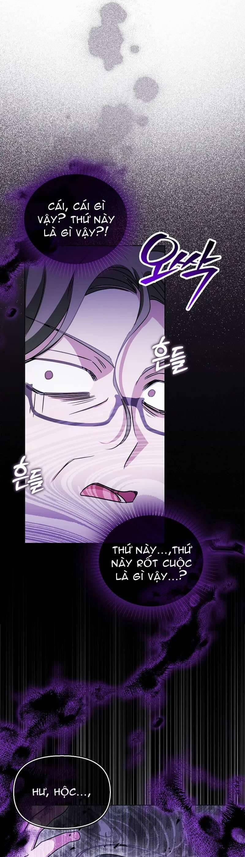 Kế Hoạch Nghỉ Hưu Của Nhân Vật Phản Diện 12 trang 37