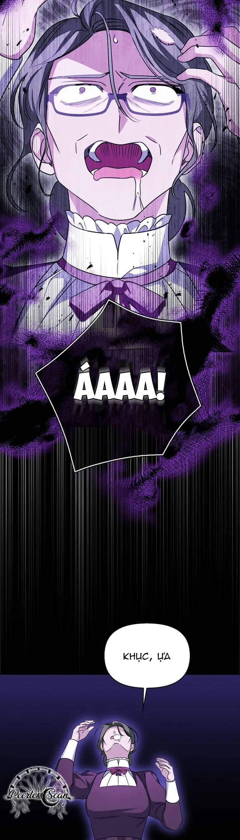 Kế Hoạch Nghỉ Hưu Của Nhân Vật Phản Diện 12 trang 38