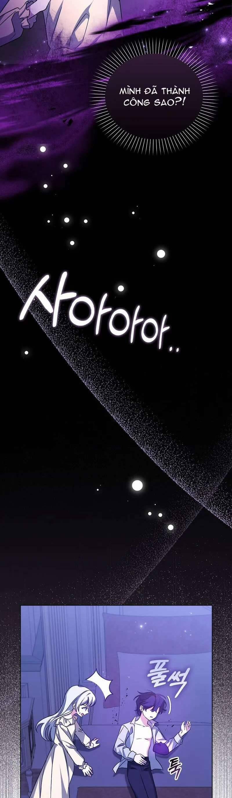 Kế Hoạch Nghỉ Hưu Của Nhân Vật Phản Diện 12 trang 4