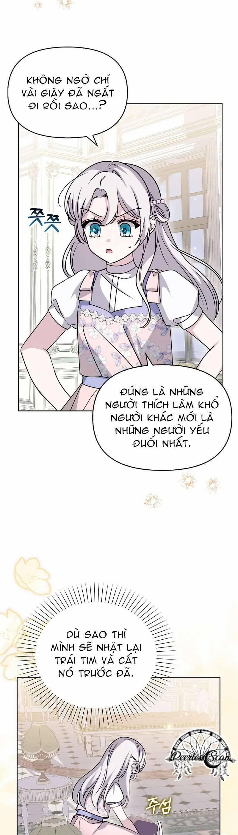 Kế Hoạch Nghỉ Hưu Của Nhân Vật Phản Diện 12 trang 40