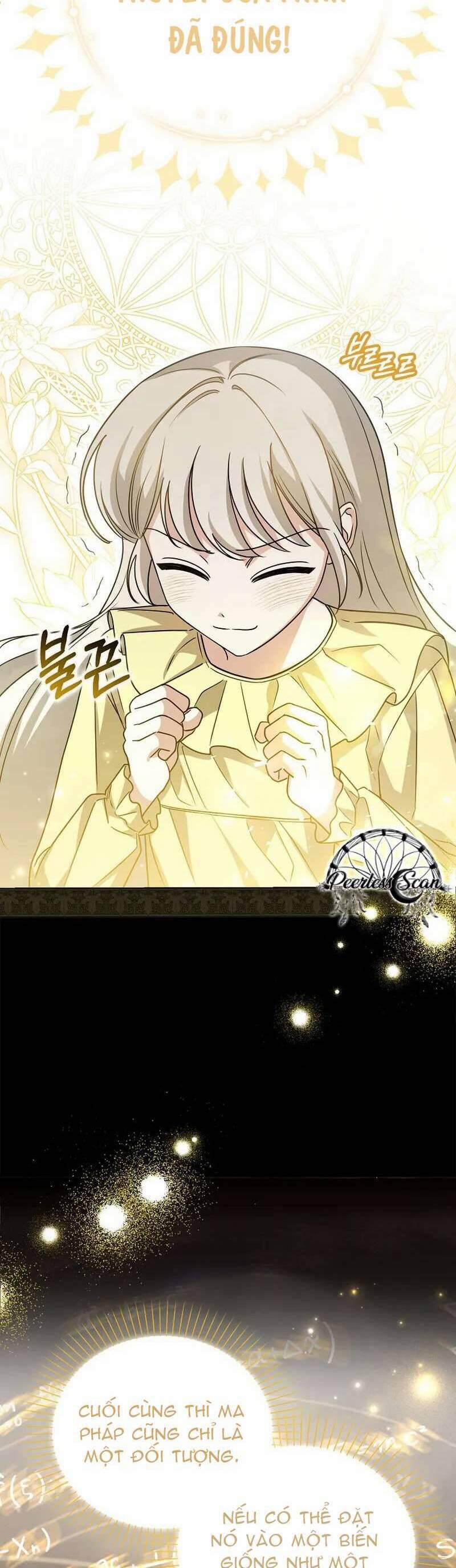 Kế Hoạch Nghỉ Hưu Của Nhân Vật Phản Diện 12 trang 8